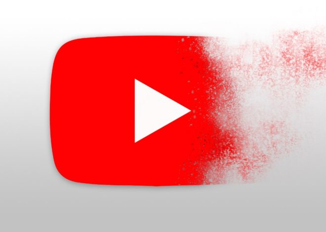 Google, YouTube dahil AB’de siyasi reklam yayınlamayı durduracak